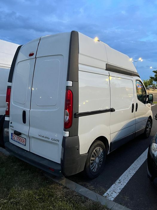 Imchiriere duba fara sofer si fara garantie