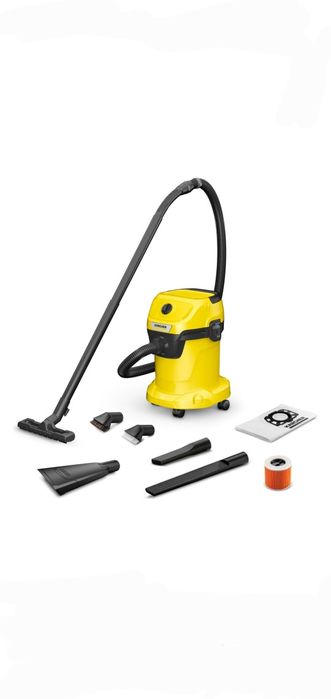 Karcher Керхер Каршер Клининг Моющий пылесос