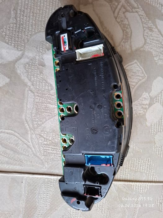 Приборная панель BMW E36