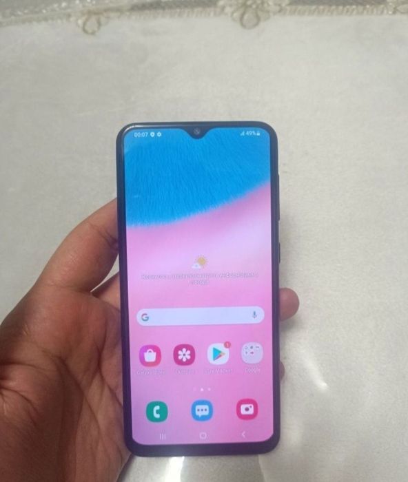 Samsung Galaxy A30S 4/64Gb Black Original Veitnam Holati ideal yaxshi