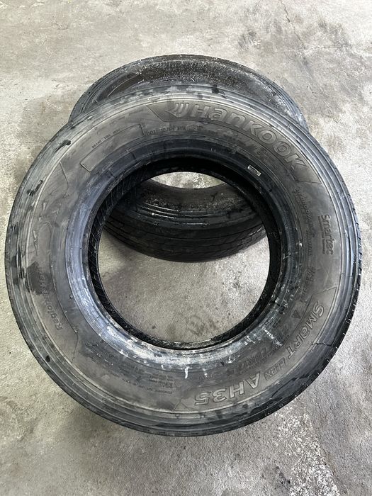 Anvelope 215/75 R17,5 HANKOOK direcții
