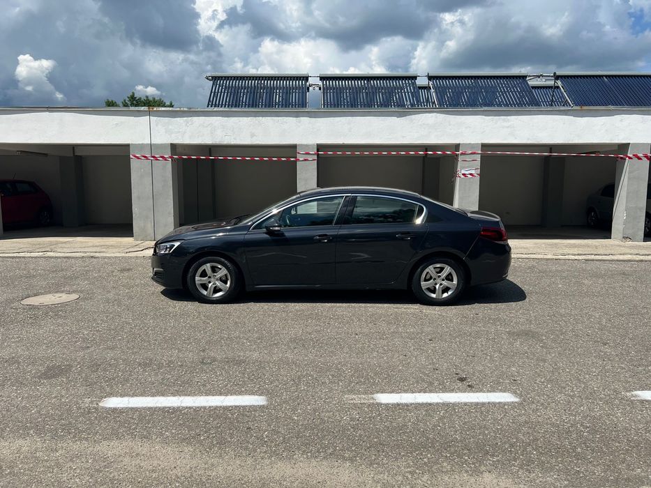 Peugeot 508 / automat / proprietar