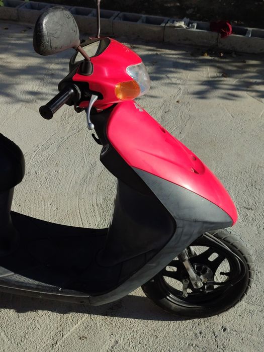 Suzuki lets 2 мопед 49 куб документы есть