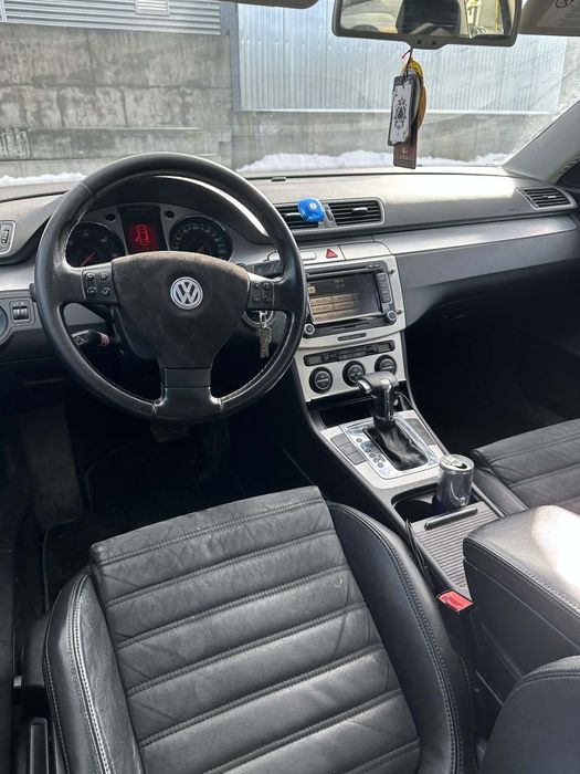 Volkswagen Passat 2008