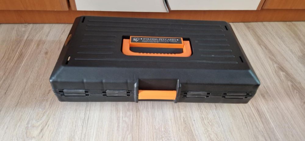 Cusca pliabila pentru animale