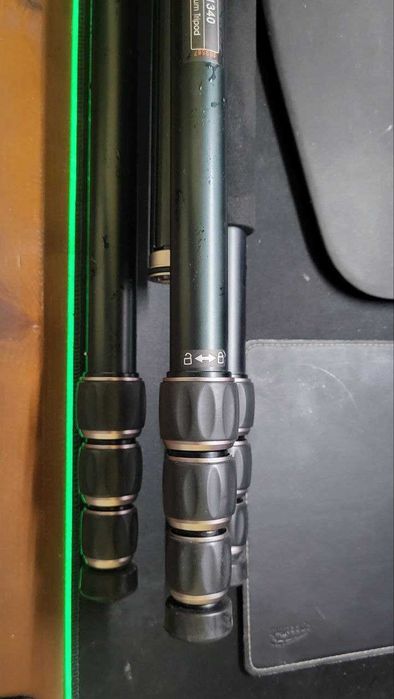 Штатив Benro Q1 MeFoto A1340 новый - профессиональный