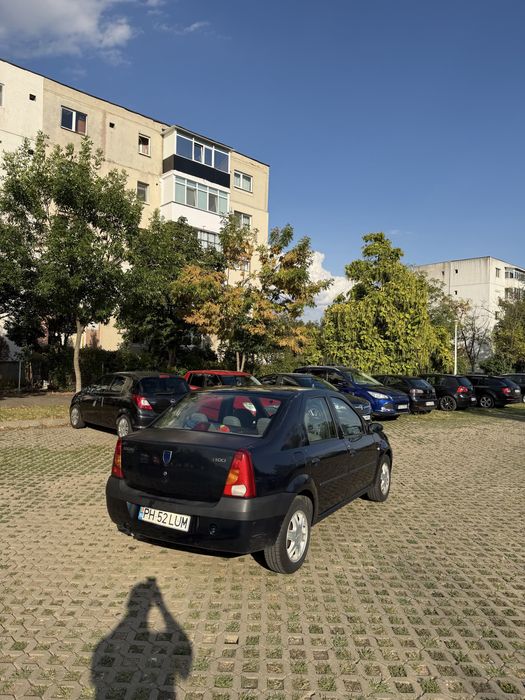 Dacia Logan 1.5 dCi | 2006 | 221.253 km | AC | Geamuri electrice