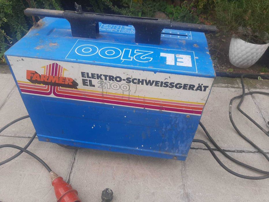 Електрожен 220-380 V