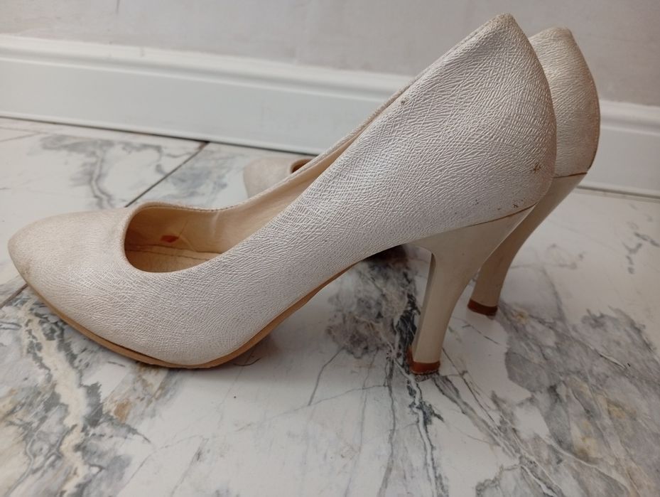 Туфли для девочек 36 размер