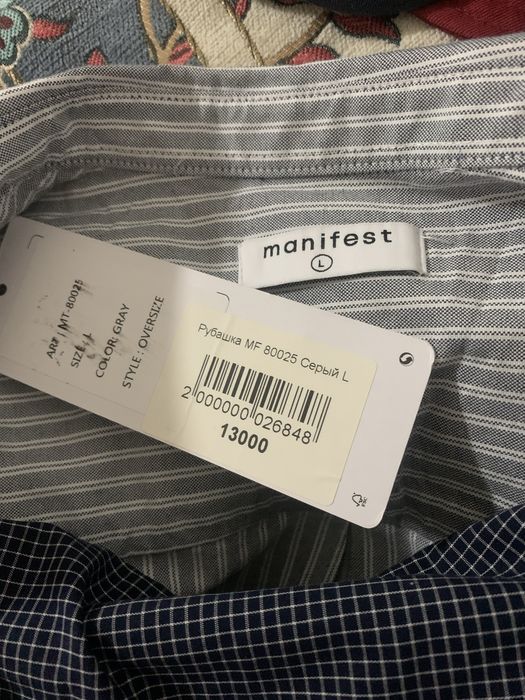 Продам рубашки новые мужские