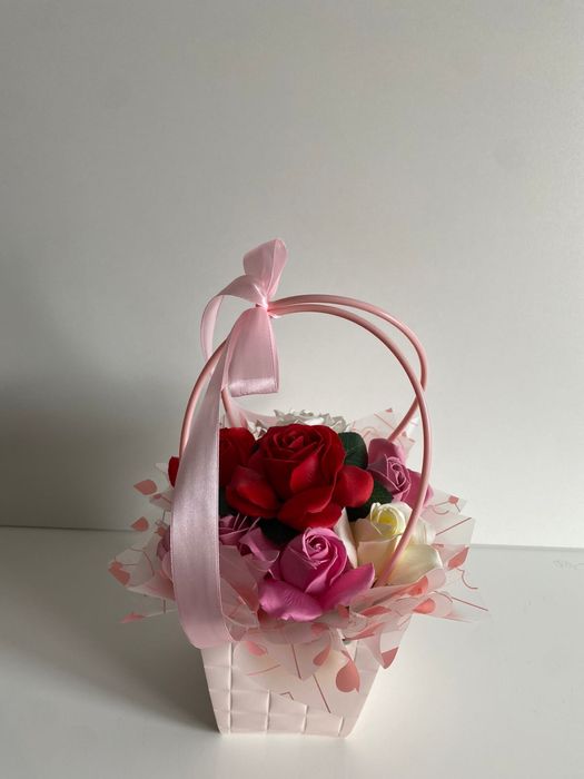 Мыльные розы