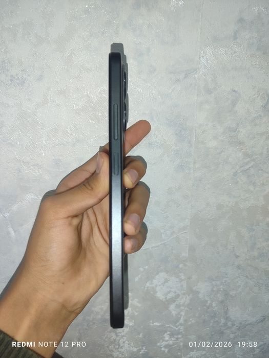 Redmi 15 C  Yangidek 1 oy boʻldi olinganiga!