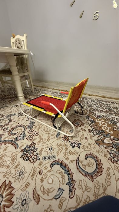 Продам складные санки