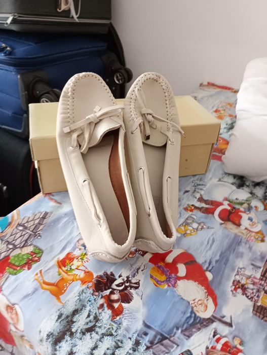 Încălțăminte de vara pt. Dama mocasini