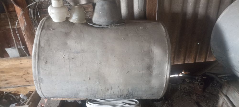 Продам бочки дюралевые