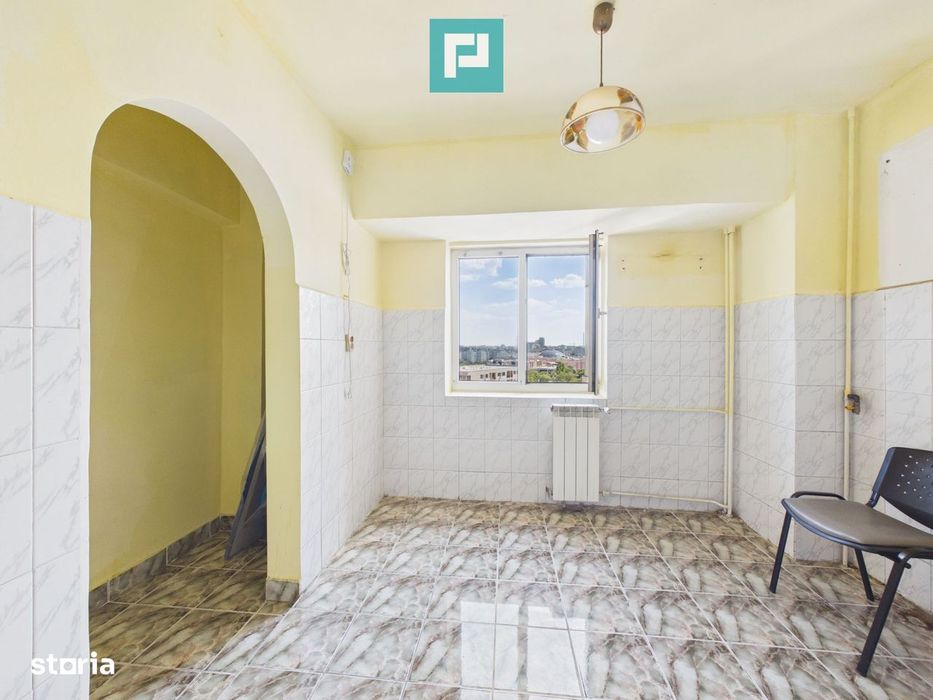 Bd. Unirii-Piața Alba Iulia, apartament 2 camere