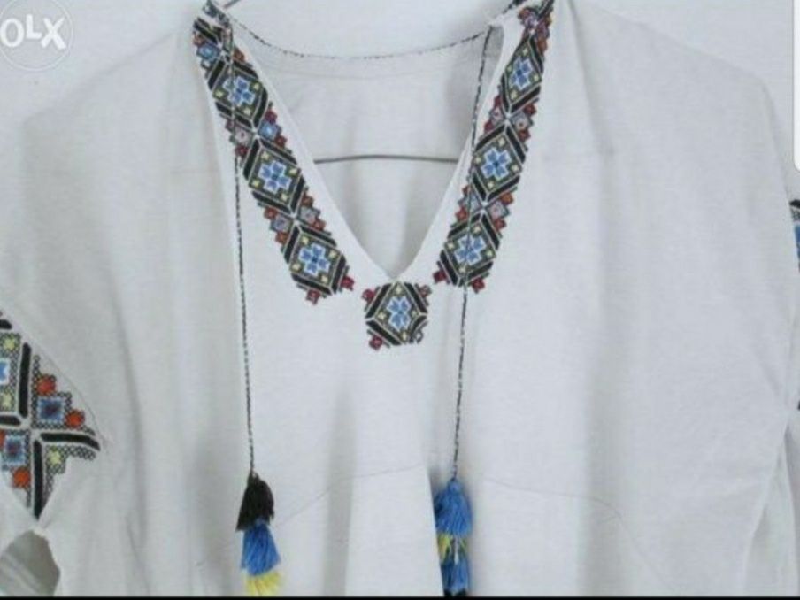 Iie traditionala romaneasca veche, cca 100 ani, zona Mures,marime mica