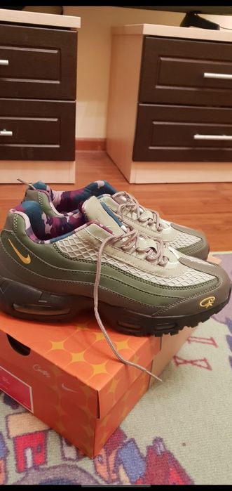 nike tn 95 corteiz