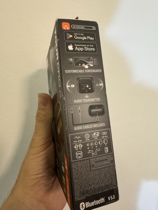 Casti JBL Harman Tour Pro 3 True Wireless Bluetooth Noise Cancelling