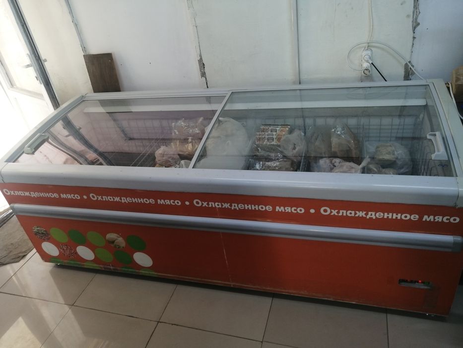 Холодильник баннета