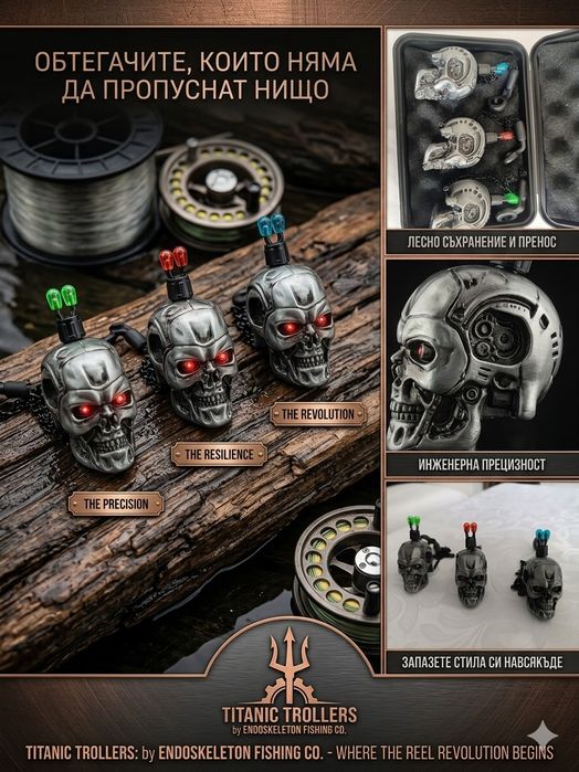 Обтегачи за риболов