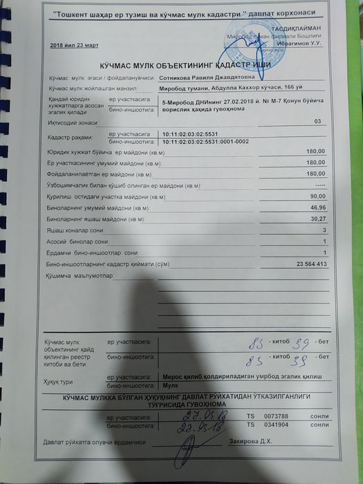 Продается Дом 1,8 соток 3 комнаты 2 двора