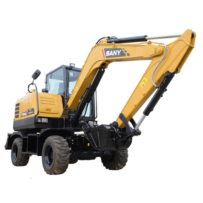 SANY Экскаватор SY65W 2026 года XCMG Liugong Hyundai Zoomlion SDLG CAT