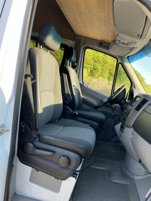 Mercedes Sprinter 316cdi mixt 5 locuri Clima Rar efectuat