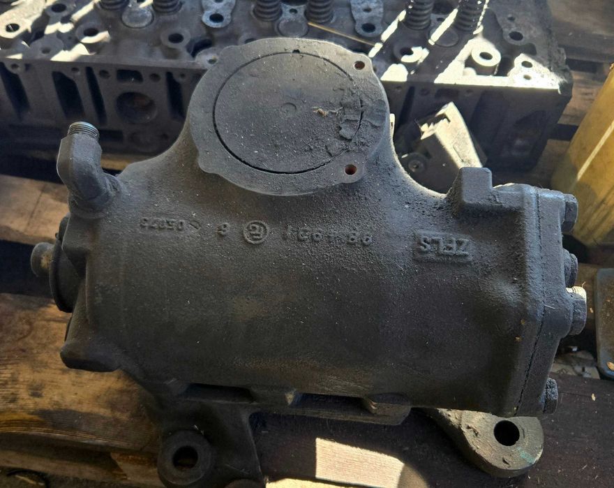 Caseta de directie Mercedes Actros Mp4