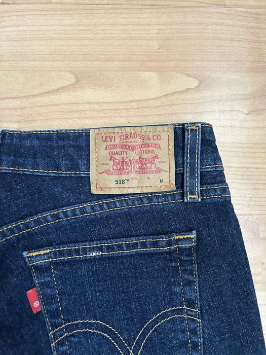 Blugi bootcut Levi s marimea M