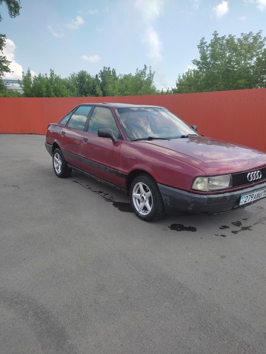 Ауди 80 работяга