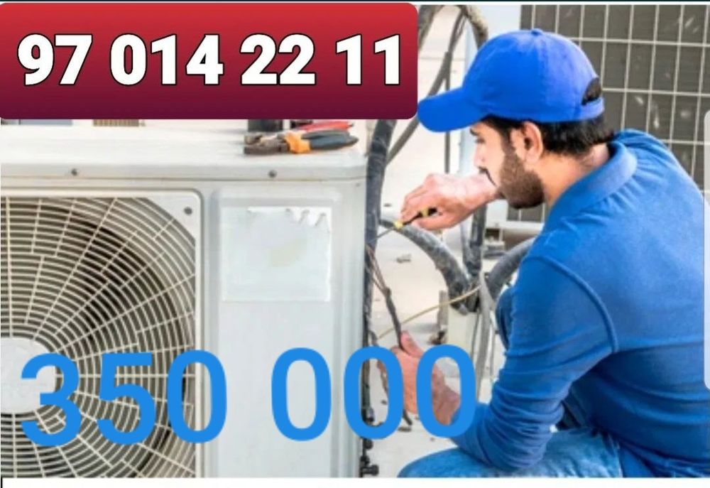 Кандиционер установка ва ремонт