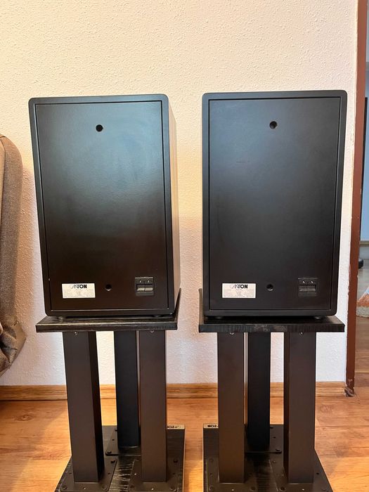 Boxe incinta inchisa pasive Canton Quinto 530