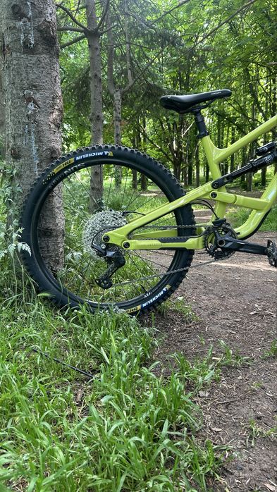 Yt capra 2025 custom