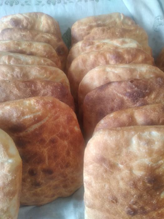 Домашний хлеб ( таба-нан)