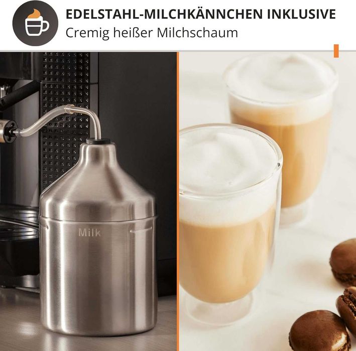 Кафеавтомат Krups Arabica LCD Display (EA817010) 15 Bar