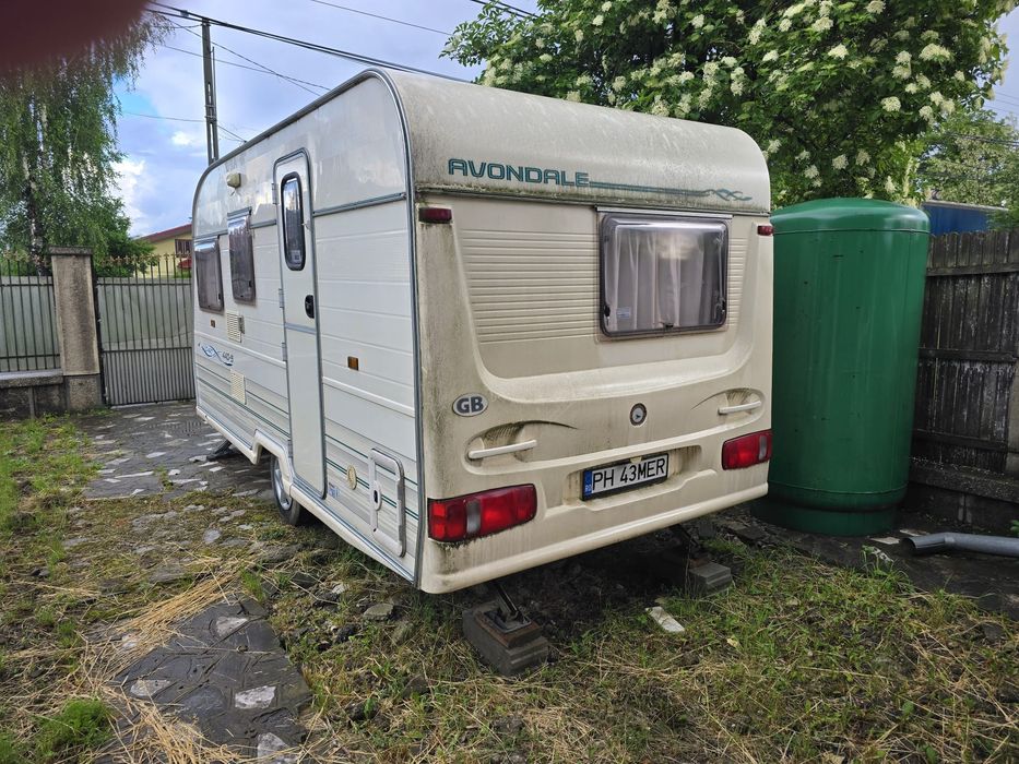 Rulota Avondale 550