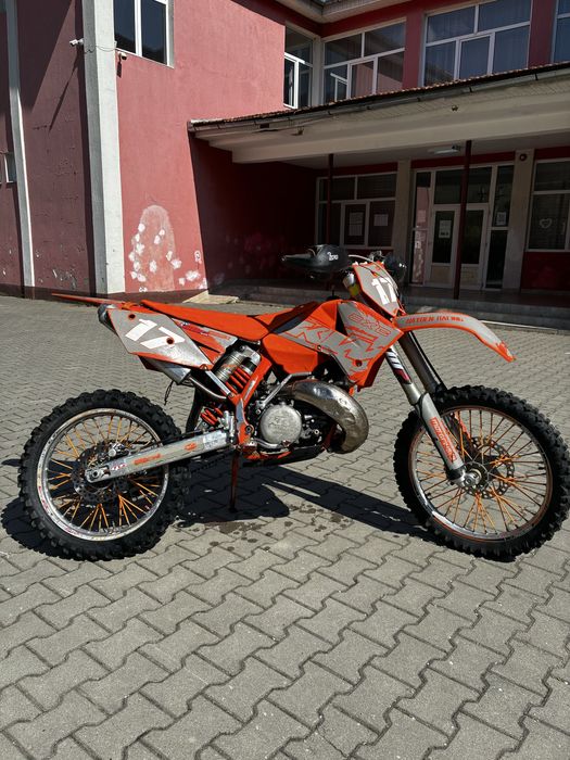 ///KTM 250 EXC///