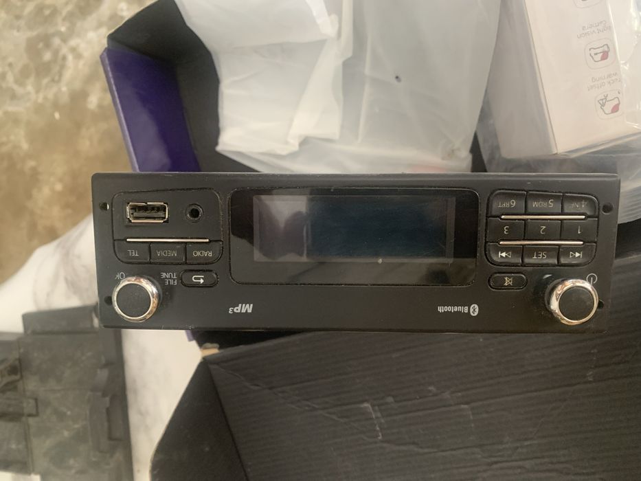 MP3 / Bluetooth магнитола сатылады