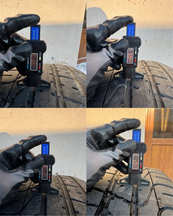 Roti / jante Rotor R19 5x112 ET 33 concave Audi VW Skoda Seat Mercedes