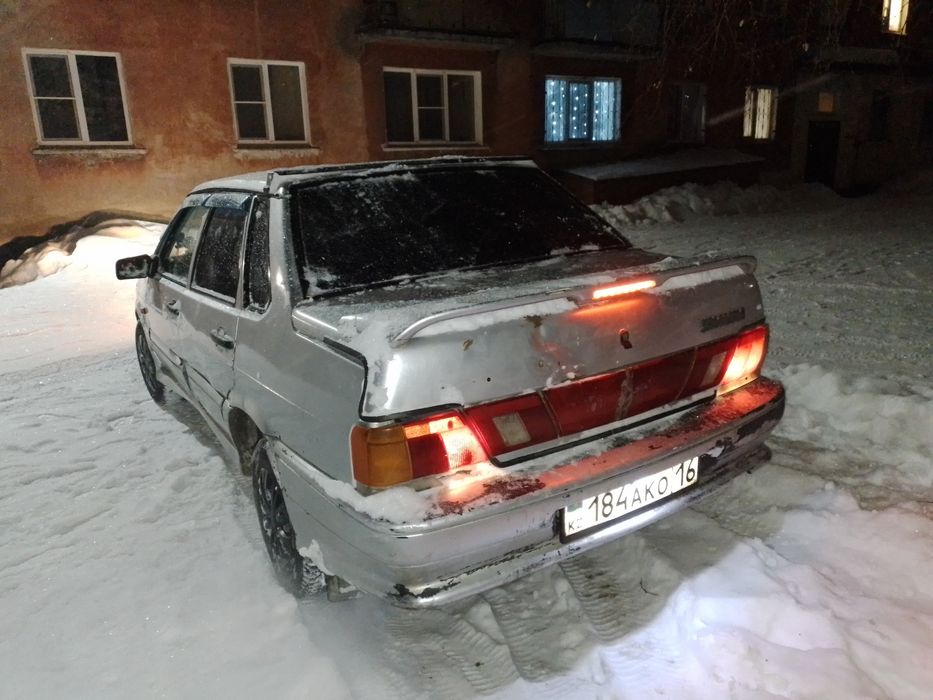 Продам лада 2115