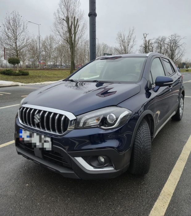 Suzuki SX4 Suzuki sx4 s-cross - unicul propietar - roti vara si iarna incluse