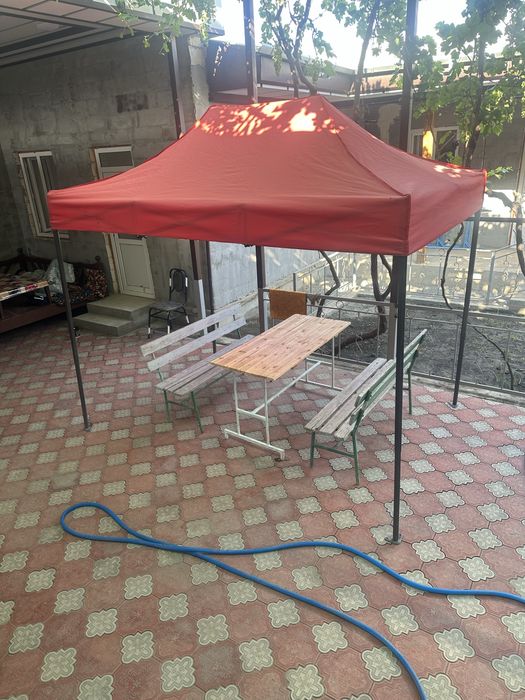Zontik Tent Kapacha