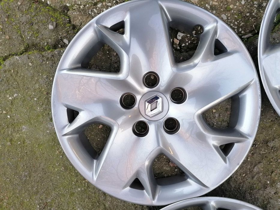 Оригинални тасове за Renault 16 цола