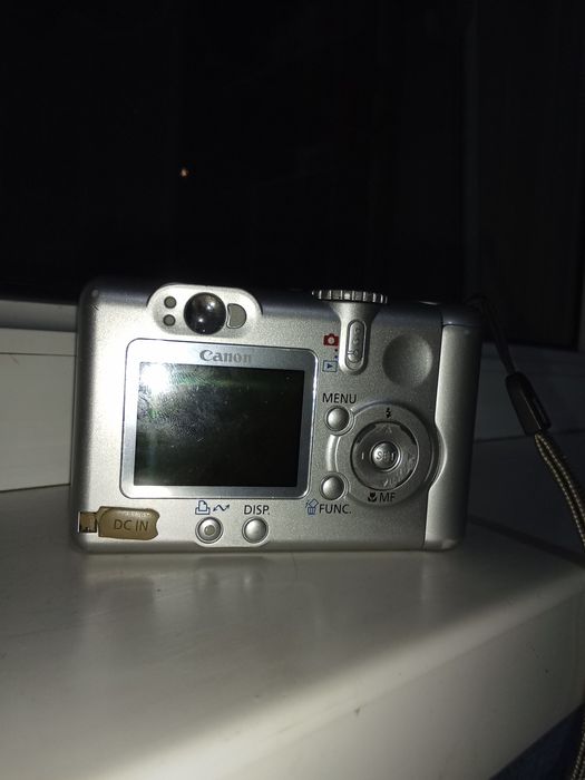 Фотоаппарат Canon PowerShotA75