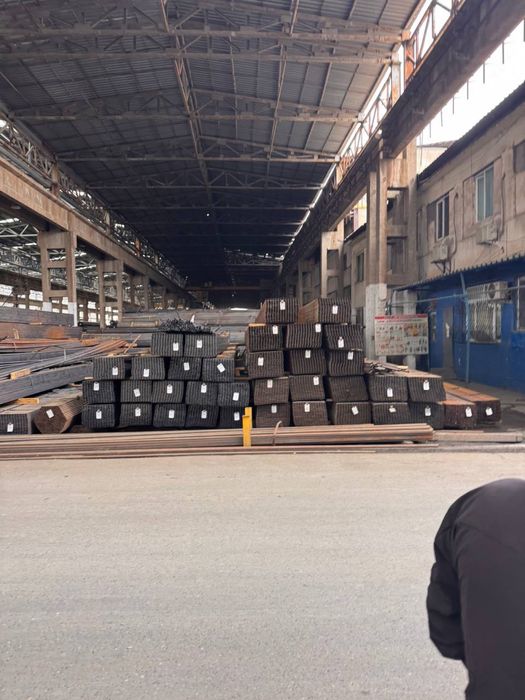 Металлическая труба от официального дилера и производителя