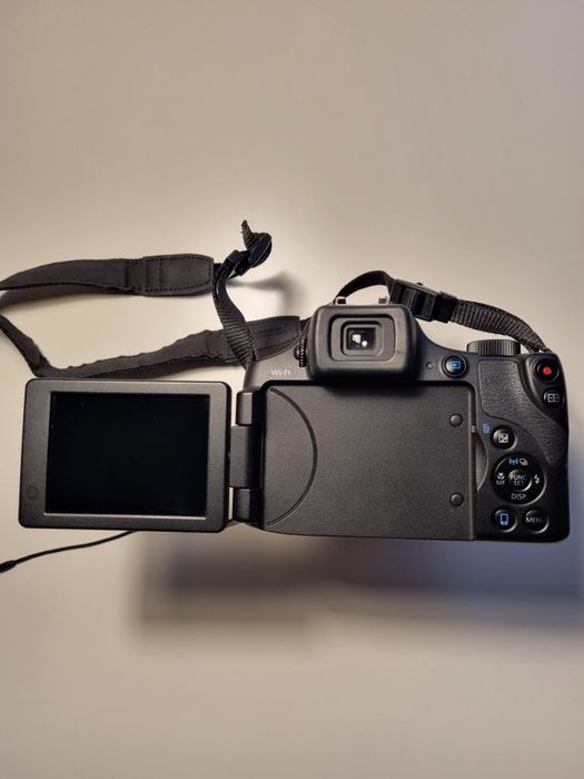 Aparat foto Canon PowerShot SX60 HS