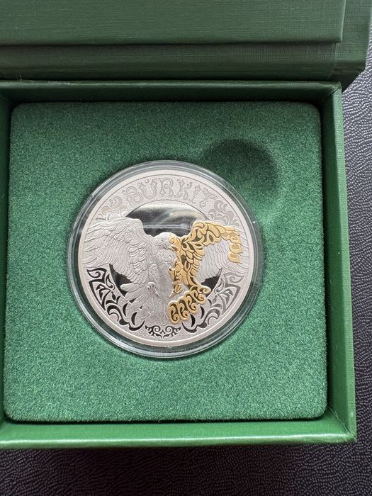 Продам монету Беркут (Mh)