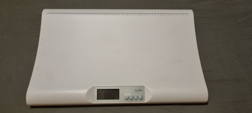 Кантар за бебета, везна