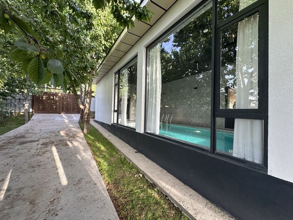 Дача в чимгане для отдыха с семьи.